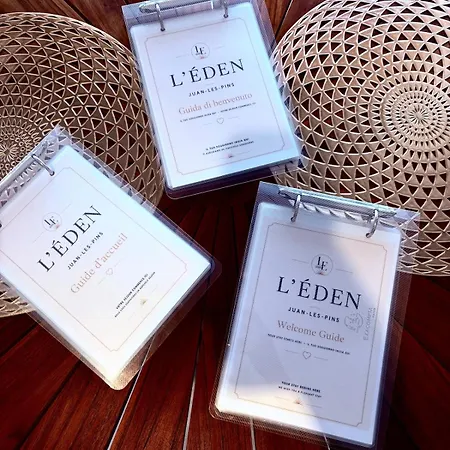Apartment L'eden De Juan-les-Pins