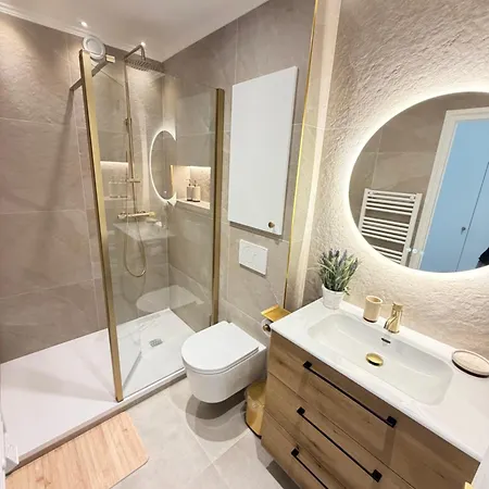 Apartment L'eden De