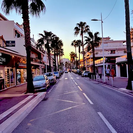 Lägenhet L'eden De Juan-les-Pins